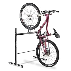 Minoura DS-4200 Bicycle Display Stand, Black