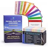 Aviation Ally Private Pilot VFR Flashcards | 312 Checkride &amp; Oral Exam Study Cards | CFI-Reviewed | ACS Task Codes and FAA References | Ideal for Student Pilots