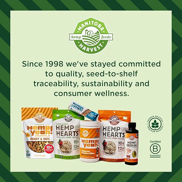 MANITOBA HARVEST ORGANIC HEMP & MATCHA POWDER, 5.5 OZ, ENERGY, 6G OF PROTEIN, 2G OF FIBER PER SERVING, MATCHA PROTEIN POWDER, VEGAN, NON-GMO PROJECT VERIFIED, 56G OF CAFFEINE, PACKAGING MAY VARY