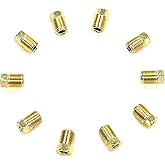 The Stop Shop Metric Brake Line Invert Flare Fittings for 3/16" Tube. 10 x 1 mm (Pack of 10)
