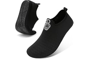 Spesoul Water Shoes for Women Men Quick Dry Aqua Socks Water Sneakers Outdoor Beach Swim Shoes