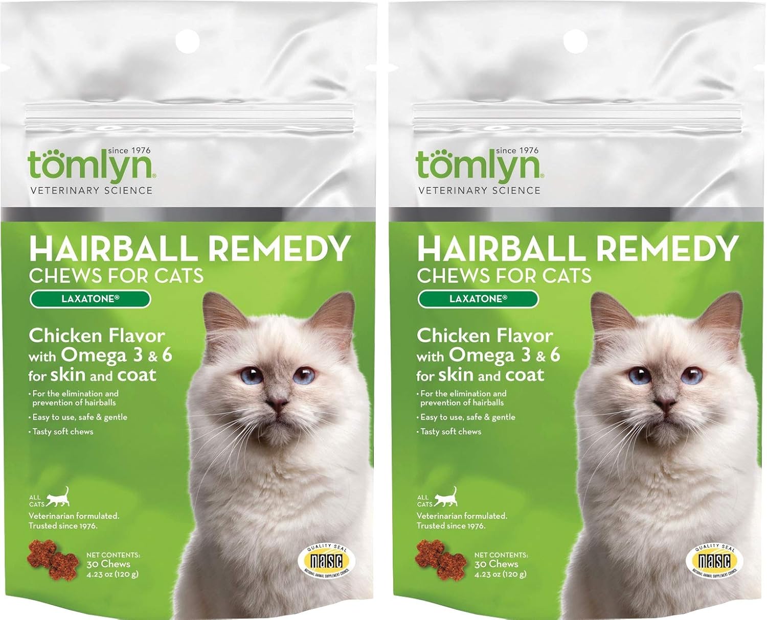 hairball formula for cats