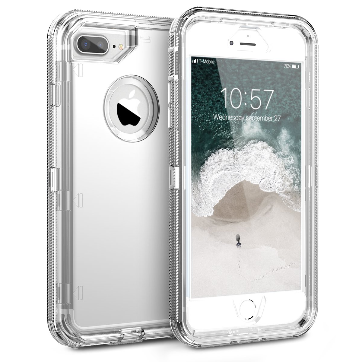 Dexnor iphone 8 plus case Clearance