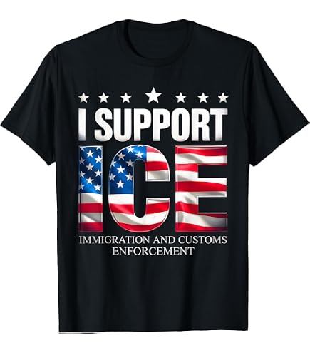 Amazon.com: Border Patrol Support ICE Immigration Officers