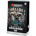 Magic: The Gathering Modern Horizons 3 Commander Deck - Tricky Terrain (100-Card Deck, 2-Card Collector Booster Sample Pack + Accessories)