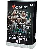 Amazon.com: Magic: The Gathering Aetherdrift Commander Deck