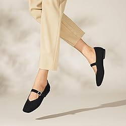 VIVAIA Margot Mary Jane Women Flat Shoes