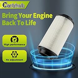 Carbhub 7080595 Air filter for Polaris Sportsman