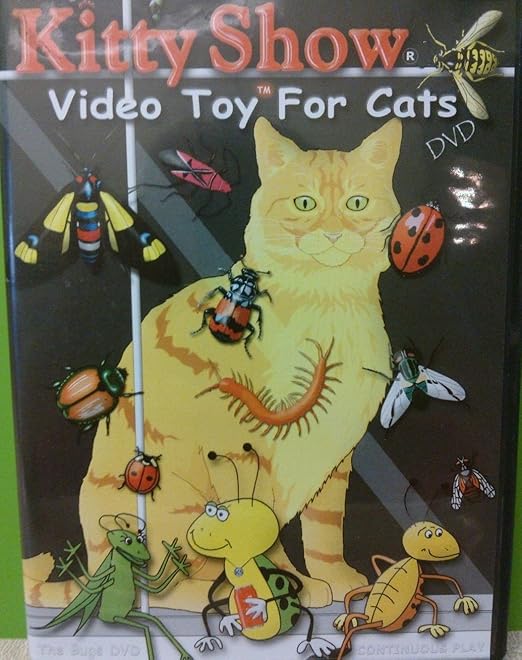 bug toy for cats