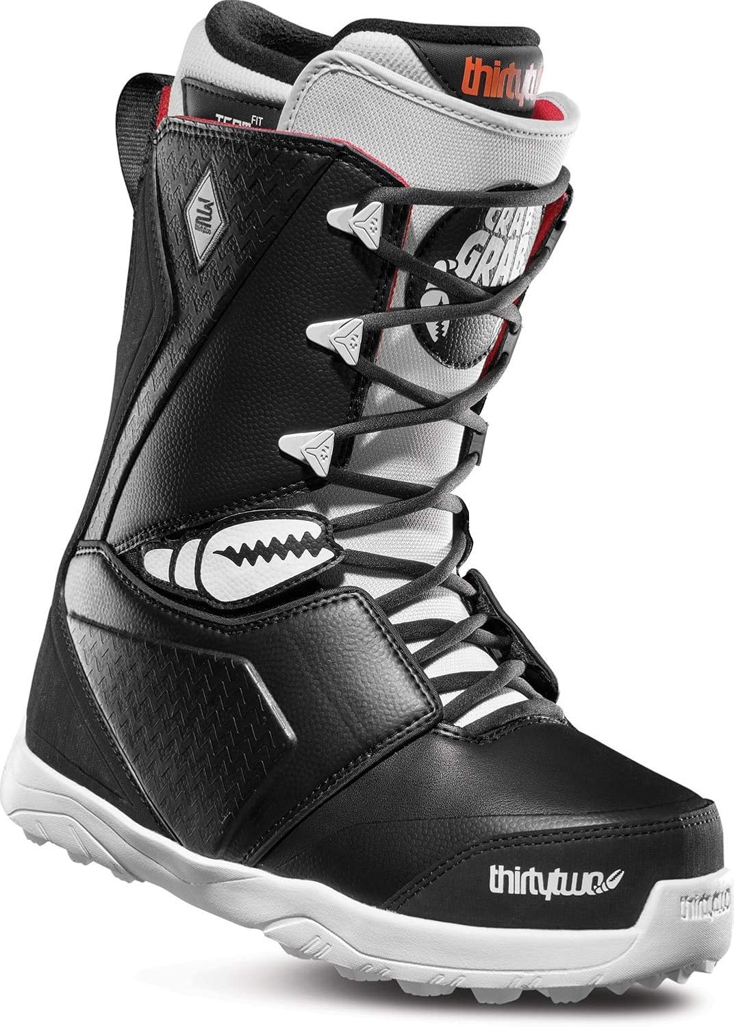 thirty two crab grab