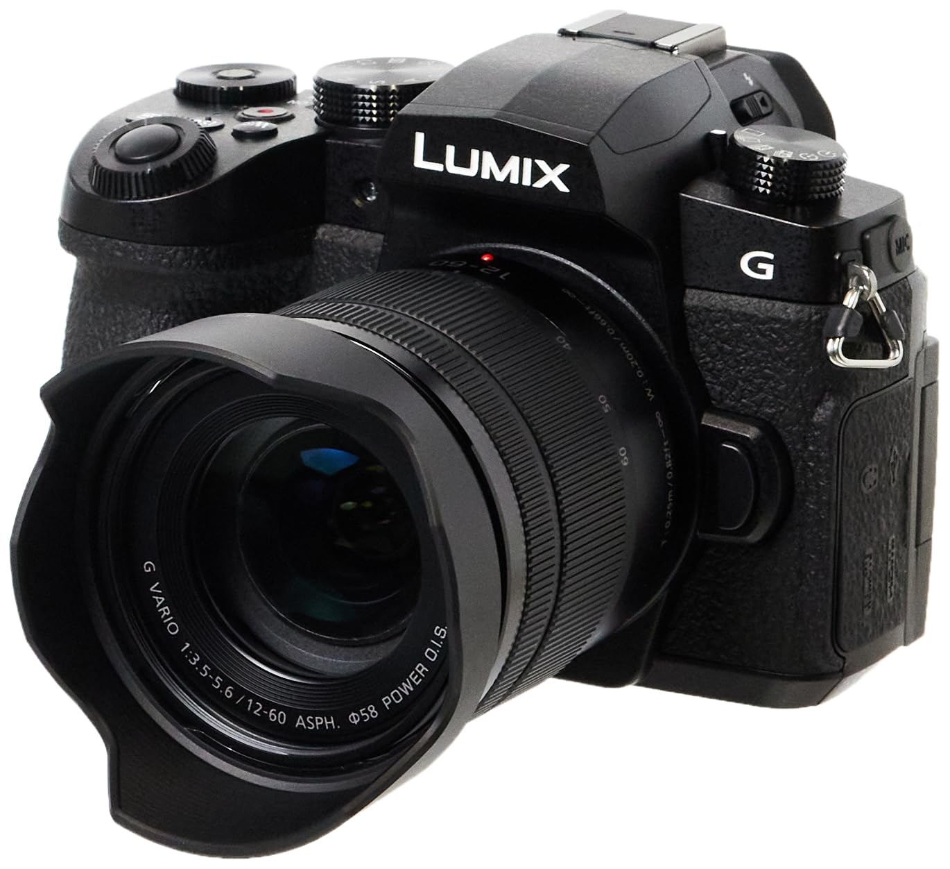 Panasonic DC-G90M MILC 20.3MP Live MOS 3840 x 2160 pixels Black - Digital Cameras (20.3MP, 3840 x 2160 pixels, Live MOS, 4K Ultra HD, Touch Screen, Black)