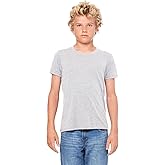 Bella Canvas Youth Triblend Tee