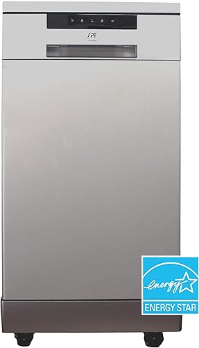 energy star rated dishwashers