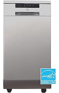 danby ddw1801mwp portable dishwasher