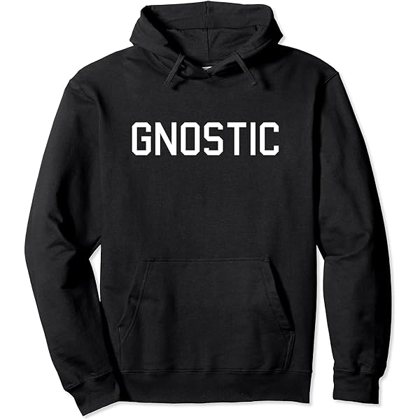 トップス Gnostic Visionary Cell Crewneck Black Amazon.com: Gnostic Pullover Hoodie : Clothing, Shoes & Jewelry