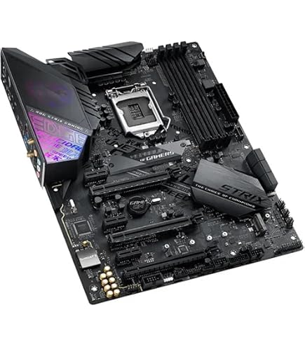 Asus ROG Strix Z390-E Gaming Motherboard LGA1151 (Intel 8th 9th