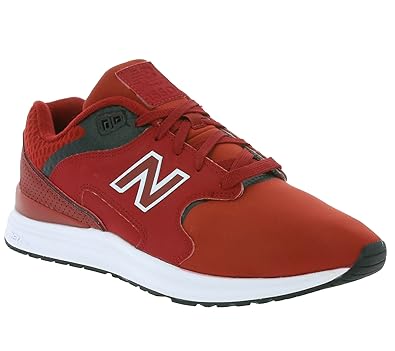 new balance red shoes