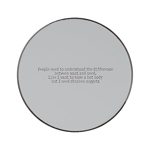 People need a entender la diferencia entre quiere y necesita. Como ...
