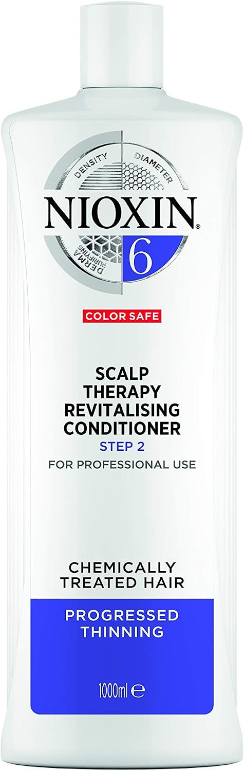 Nioxin System 6 Scalp Therapy Revitalizing Conditioner 1000 ml