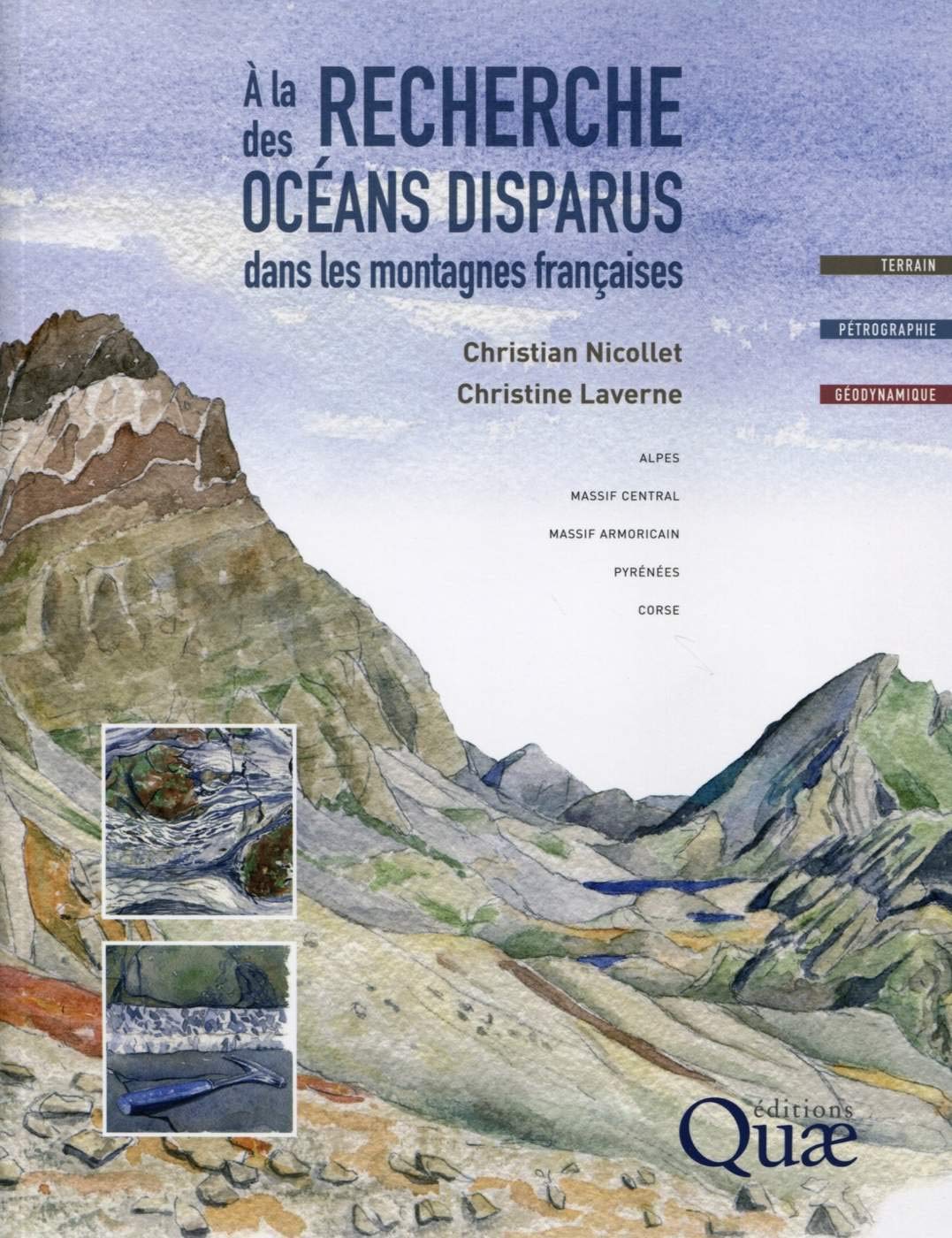 Amazonfr A La Recherche Des Océans Disparus Dans Les