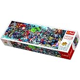 Avengers Marvel 3D Jigsaw Puzzle 32549 500pc 24x18
