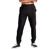 Hanes Men's Originals Tri-Blend Joggers, Lightweight Sweatpants with Pockets for Men, 30"