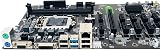 Lodokdre BTC B250 Mining Motherboard LGA 1151 12X GPU Slot DDR4 USB3.0 SATA3.0 view 8