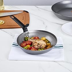 Restaurantware Met Lux 9 Inch Fry Pan, 1 No-Stick