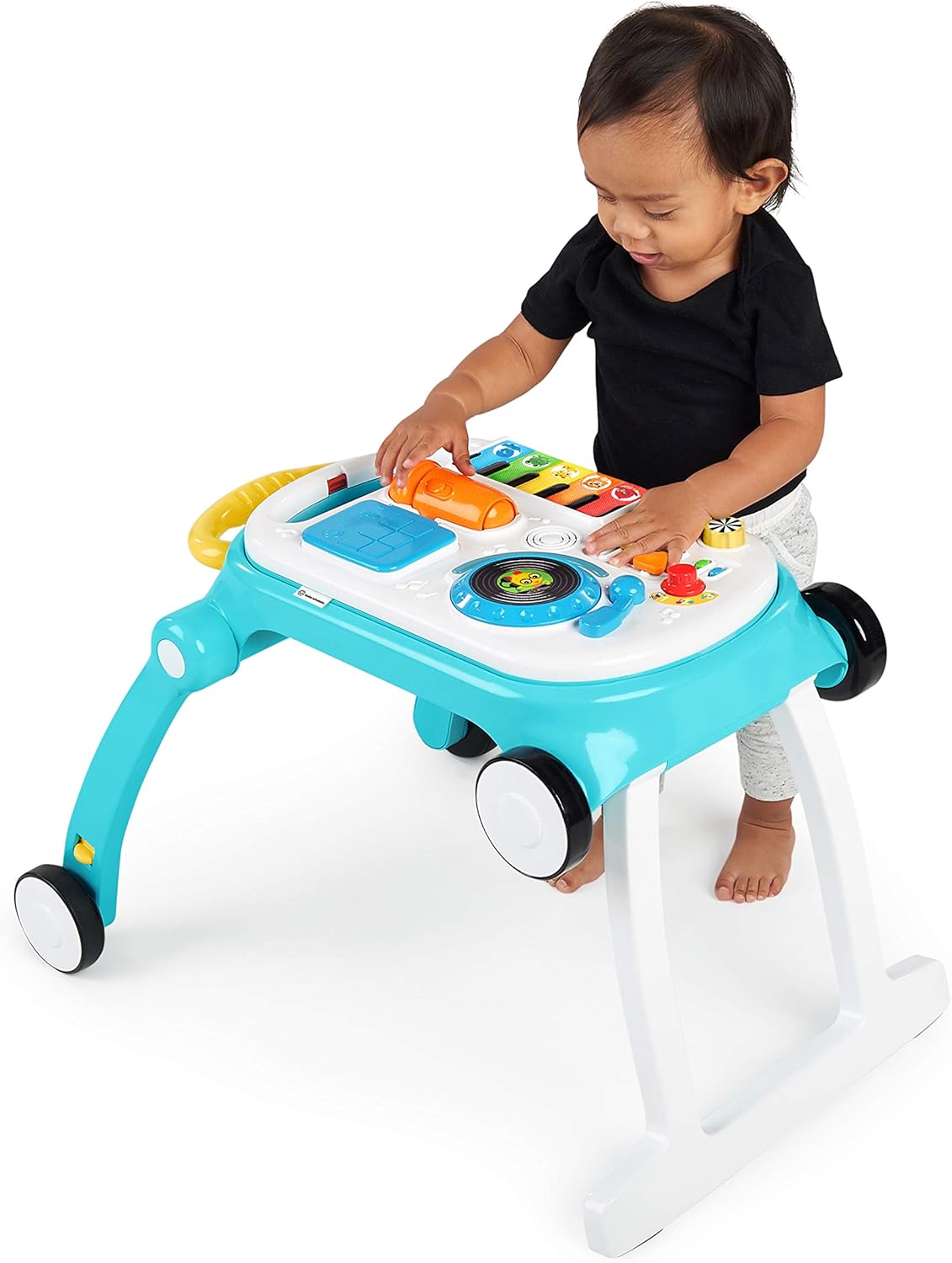 baby einstein table