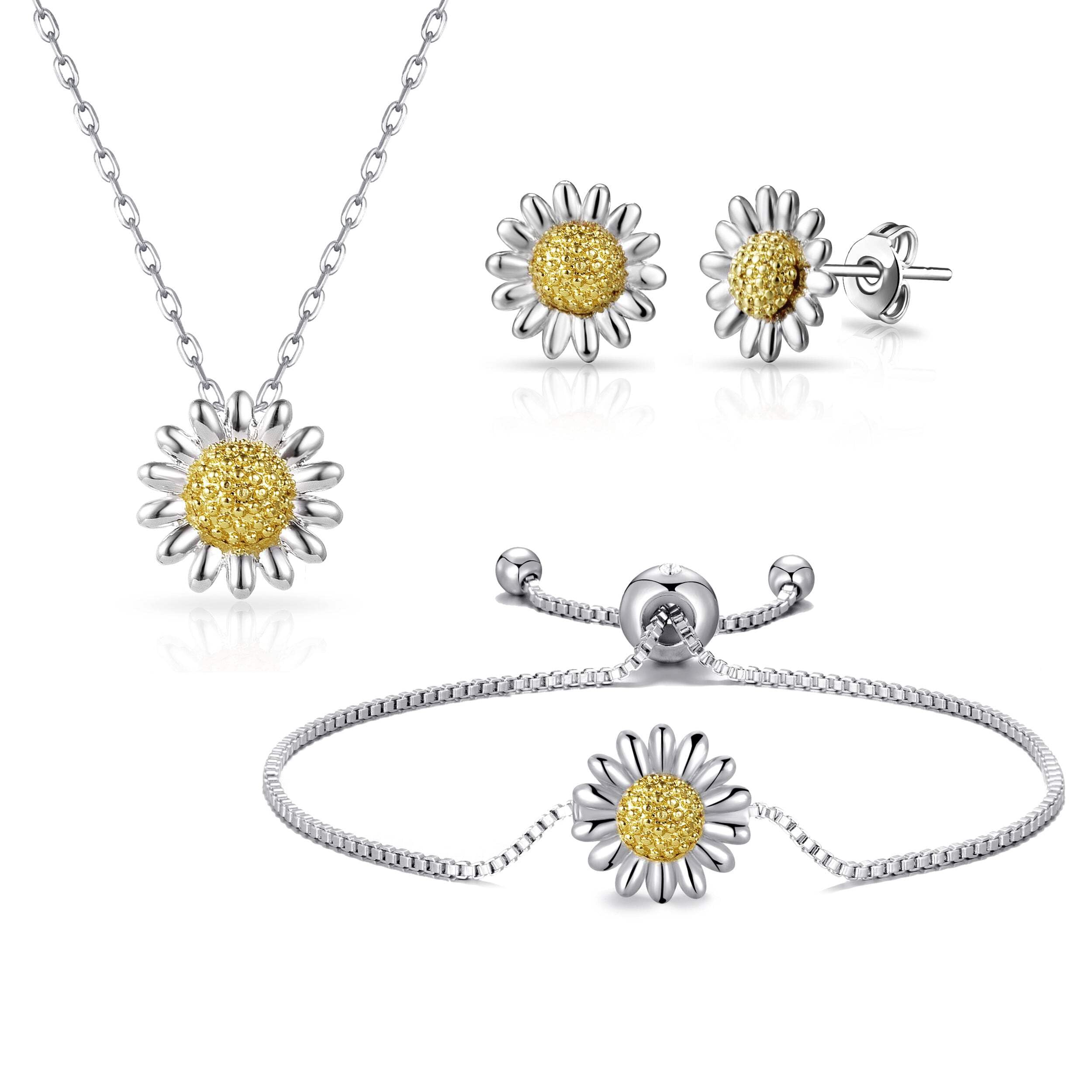 Philip Jones 3pc Daisy Set