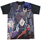 Trevco Men's Batman: The Animated Series Sublimated T-Shirt