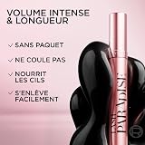 L'Oréal Paris Lash Paradise Intense Volume Mascara Black for Sensitive Eyes view 9