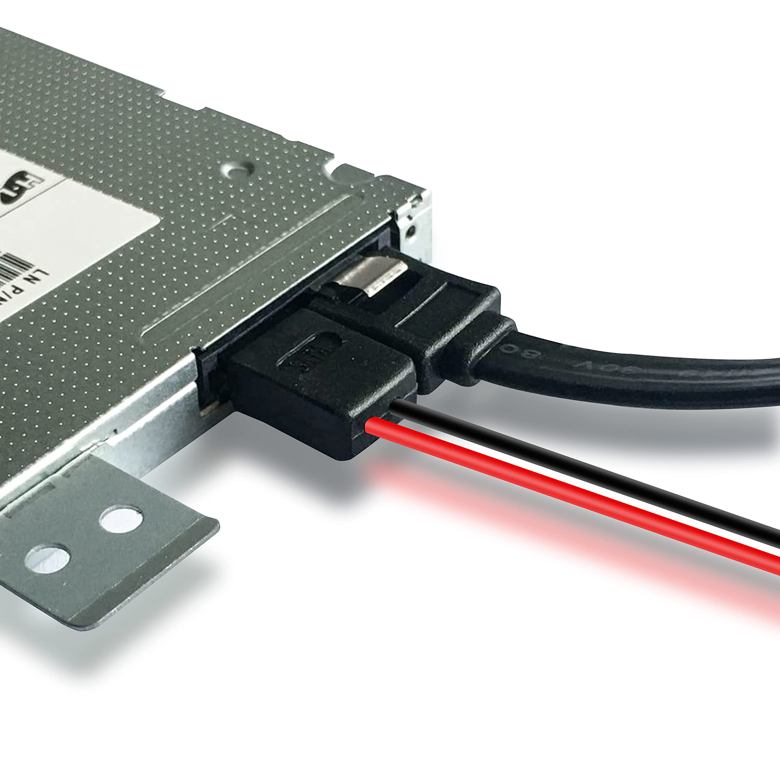Adattatore Delock SATA a 15 pin spina su presa a 4 pin