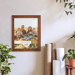 Renditions Gallery 8x10 inch Picture Frame Modern