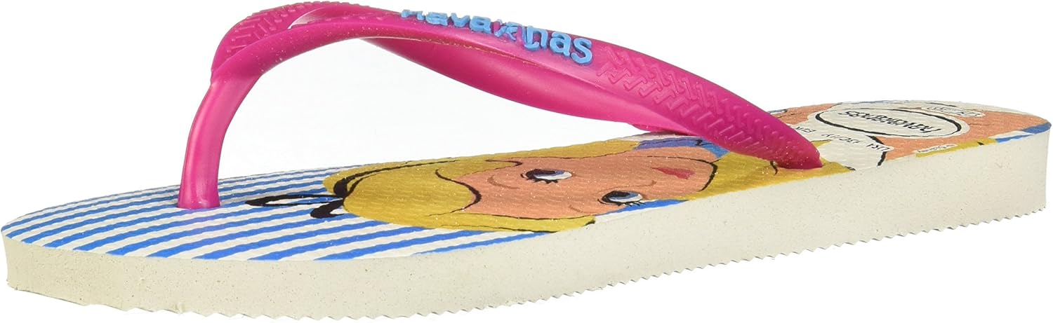 havaianas alice in wonderland