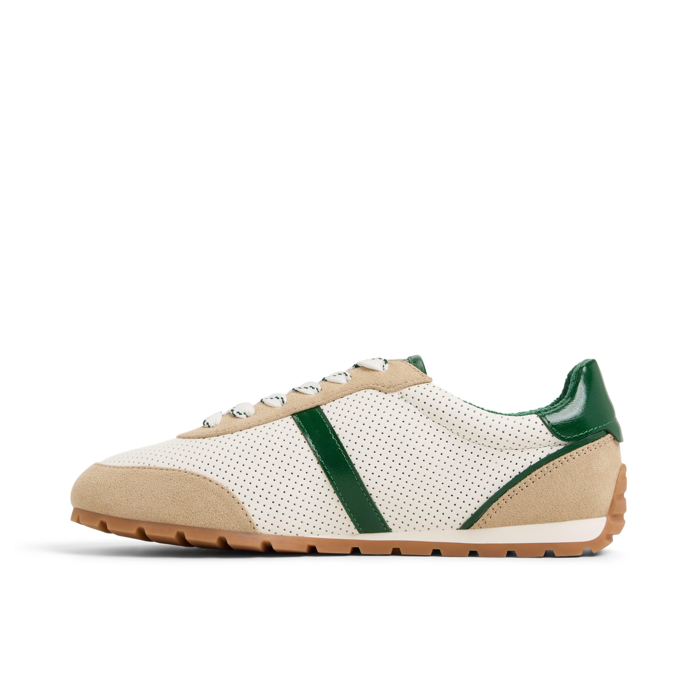 ALDO Women’s Sabby Sneaker, Green, 11
