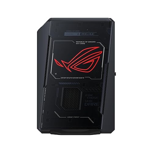 ROG NUC (2025) Gaming Mini PC with Intel® Core™ Ultra 9 (Series 2) ARL ...