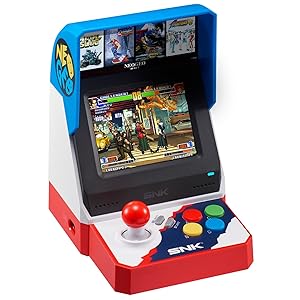 SNK NEOGEO mini