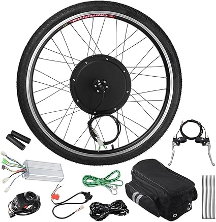 aw 1000w ebike kit