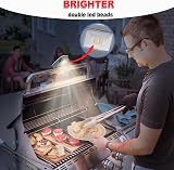 MIYOLO Rechargeable Grill Light BBQ Handle Accessories Weber Genesis Spirit view 4