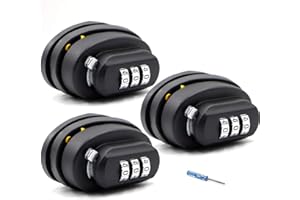 RioRand Trigger Lock 3 Digit Set Your Own Combination Gun Lock