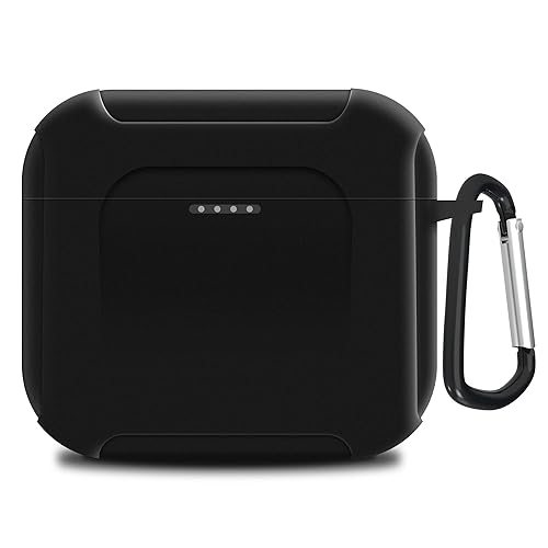 Geekria Silicone Case Cover Compatible with Skullcandy Indy Evo