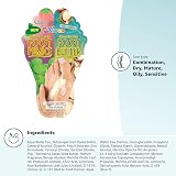 7th Heaven Foot Pumice 15ml & Butter 7ml Dual Treatment For Dry Flaky Feet view 3
