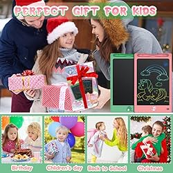 FLUESTON Toys LCD Writing Tablet Toddler,Toys for