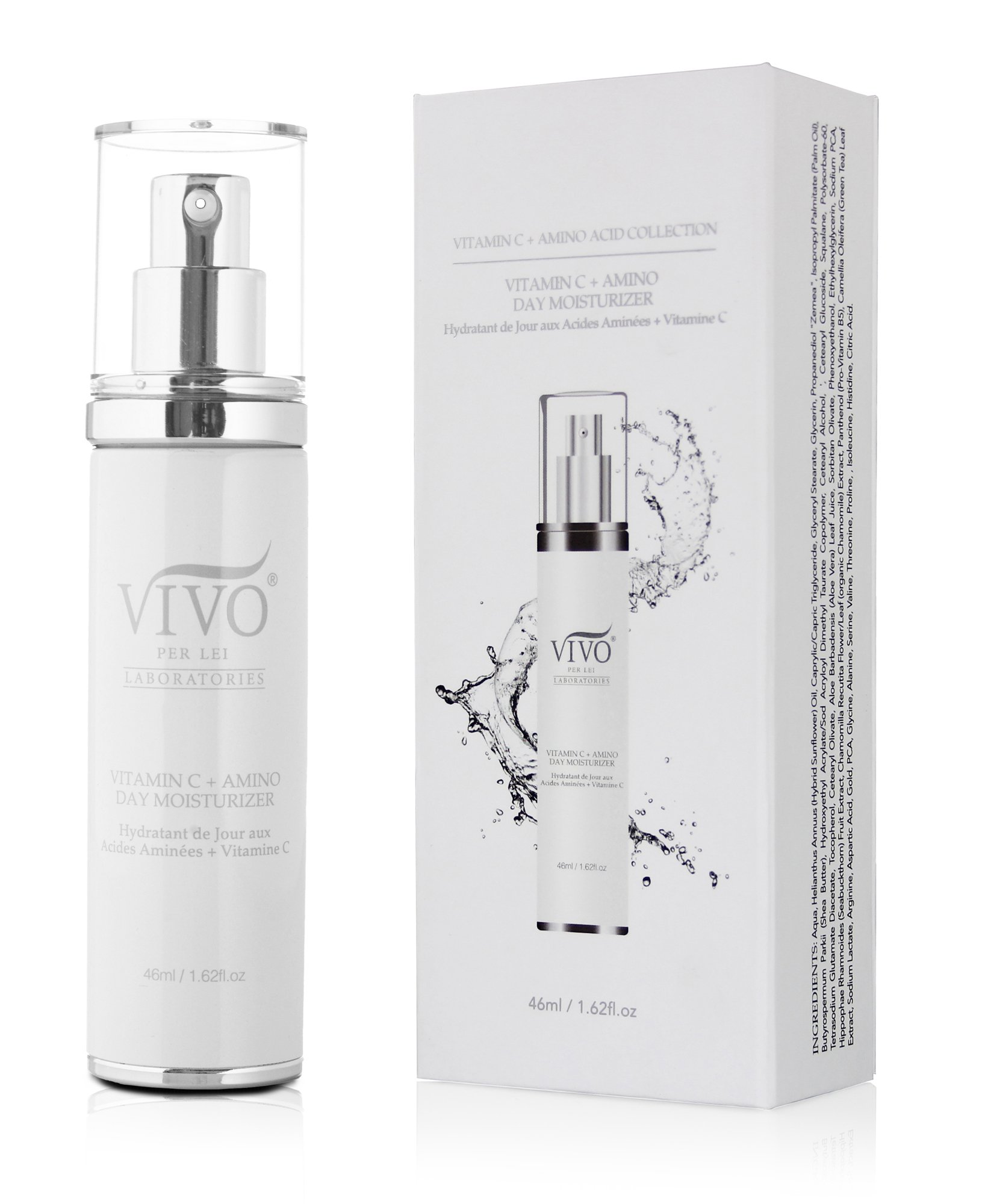 Vivo Per Lei Facial Milk Cleanser, 5.4Fluid Ounce