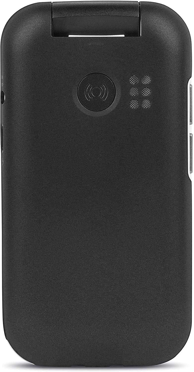 Doro 7030 Unlocked Dual SIM 4G Easy-to-Use Clamshell Mobile Phone for Seniors with WhatsApp Facebook - Image 4