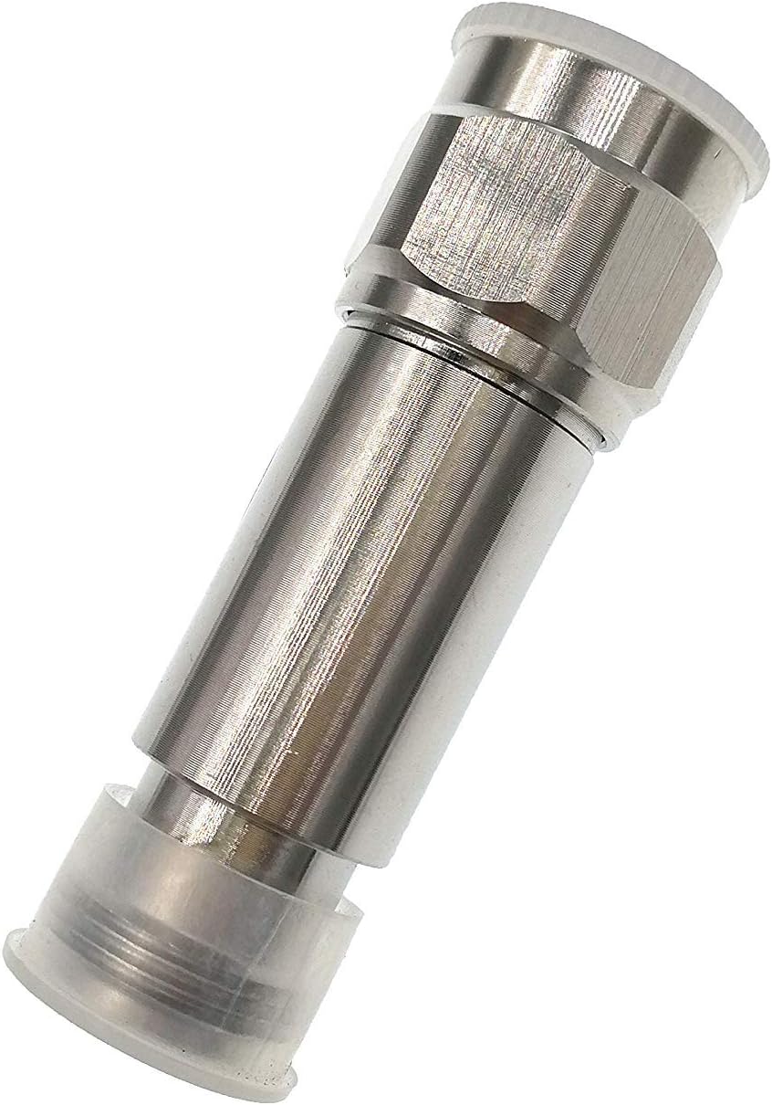 Hestish Attenuator 2W N Male to Female 50ohm (10dB 4GHZ)