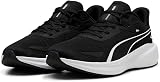 PUMA Skyrocket Lite 2 Running Shoes Unisex Black White UK 12 view 3