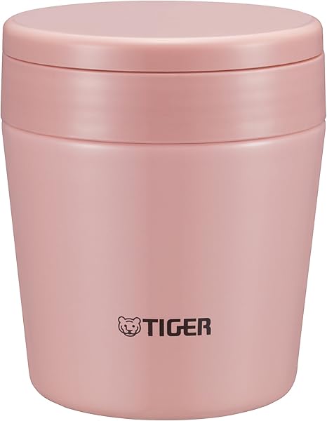 Amazon タイガー 魔法瓶 スープ ジャー 250ml クリーム ピンク Mcl A025 Pc Tiger 保温ランチジャー オンライン通販