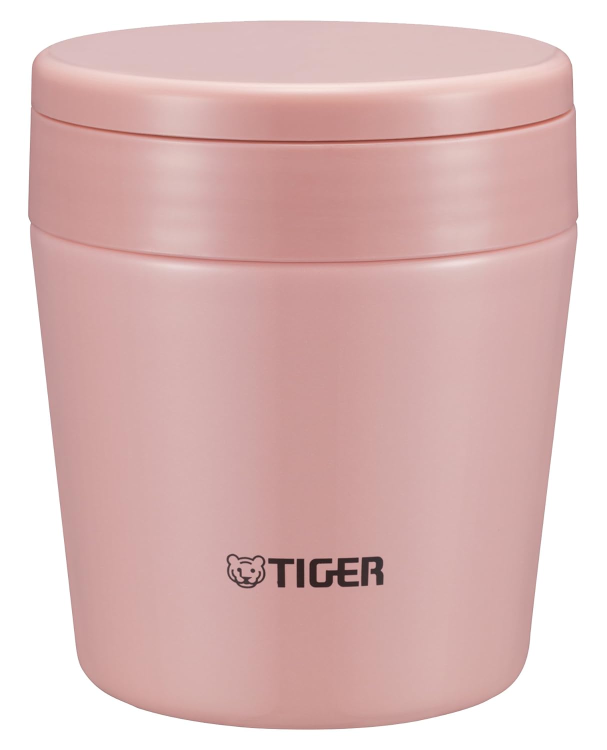 TIGER thermos soup cup 0.25L cream pink MCLA025PC